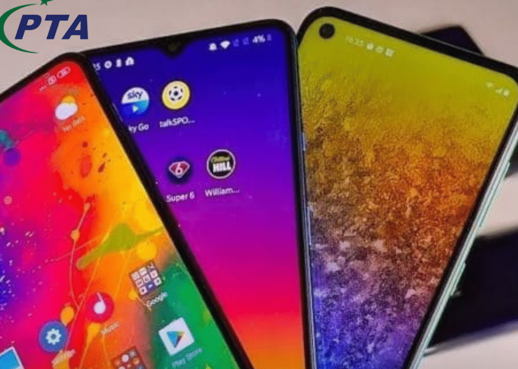 Lower Phone Prices Ahead? PTA Favors Tax Reduction on Imports