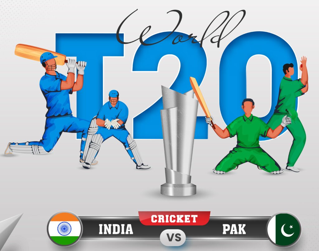 India and Pakistan to clash on 15 February in 2026 T20 World Cup