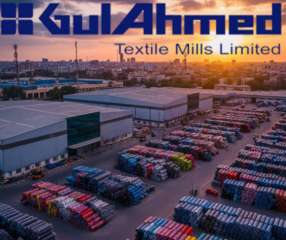Gul Ahmed Textile Strengthens Presence with New SITE Karachi Facility