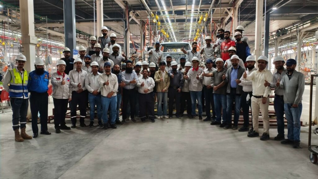 Omoda & Jaecoo by Nishat Group Commences Local Production of Jaecoo J7 SHS PHEV