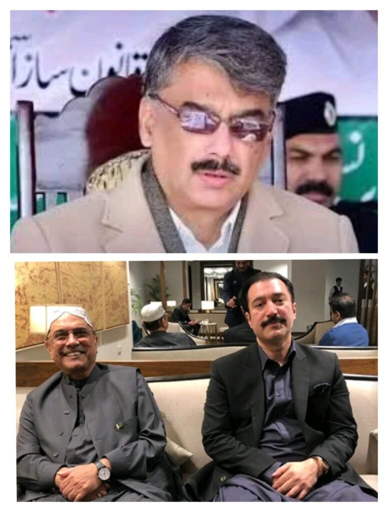 AJK: Anwarul Haq out, Faisal Mumtaz Rathore in as PM after 36-2 no-trust vote