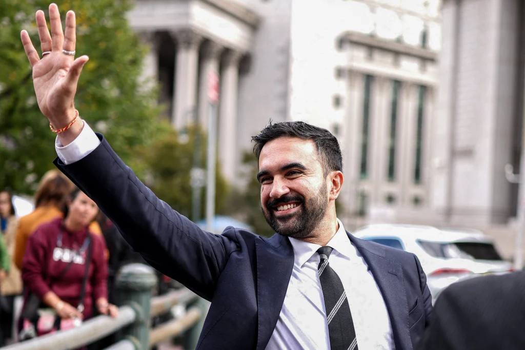 Zohran-Mamdani-Makes-History-as-New-York-Citys-First-Muslim-Mayor