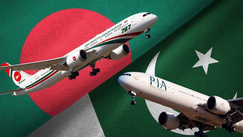 PIA and Biman Bangladesh Airlines Sign Cargo Agreement