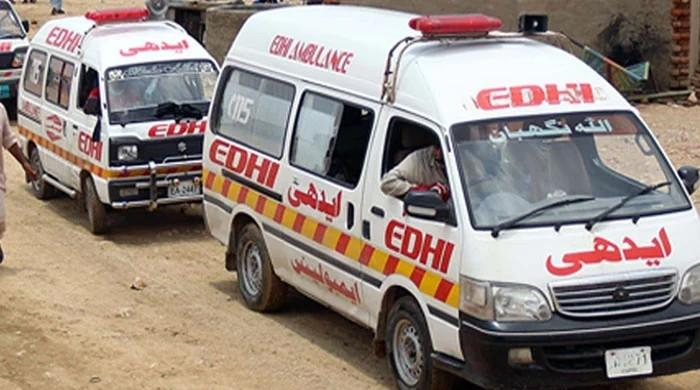 Food Delivery Rider Fatally Crushed in Karachi Hit-and-Run: Truck Driver Arrested