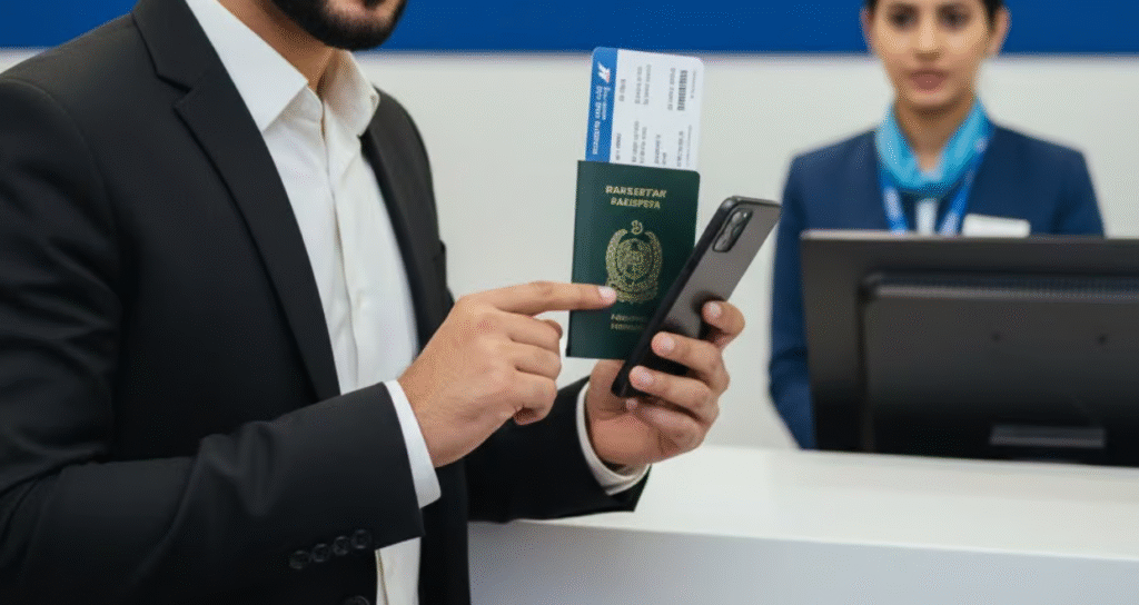 Pakistan Mandates Digital Registration for Overseas Job Seekers Starting November 19