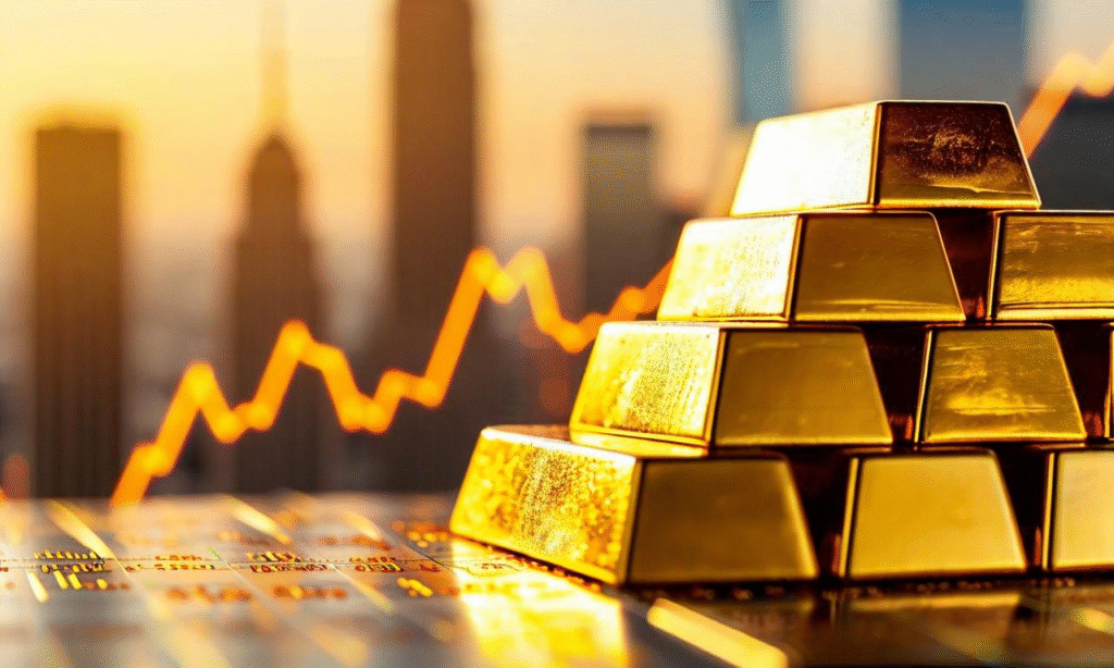Gold Surge Ignites Local Markets: Tola Hits Rs443,062 Amid Global Rally