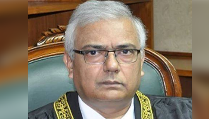 Justice Aminuddin Khan Appointed Inaugural Chief Justice of Pakistan’s New Federal Constitutional Court