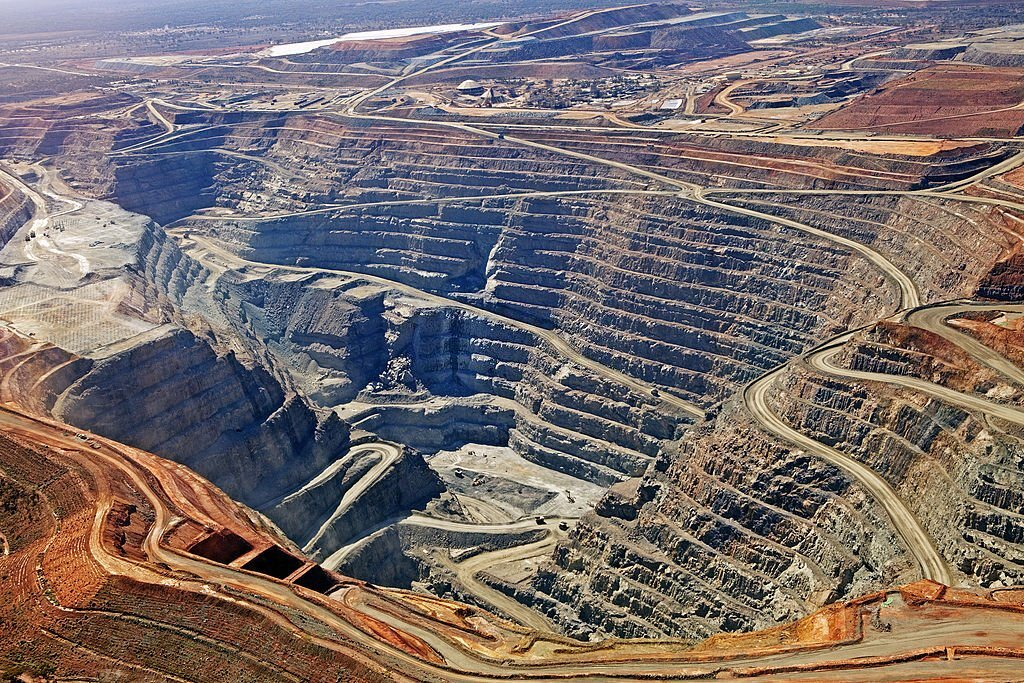 Canada's Barrick Gold Corp. is Exploring a Dramatic Overhaul, Considering Splitting into 2 Entities, Potential Sale of Reko Diq Under Consideration