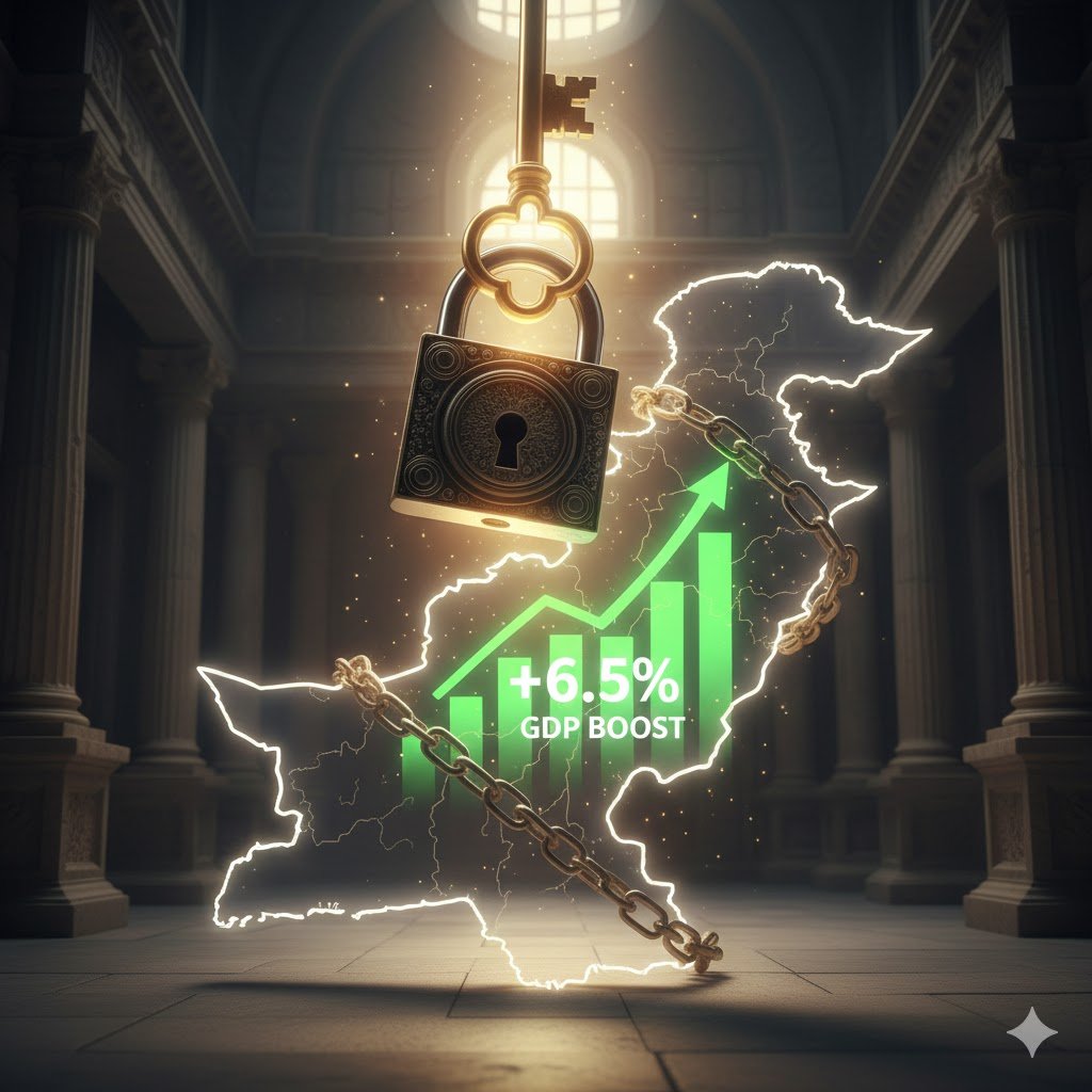 IMF Says Pakistan Could Unlock 6.5% GDP Boost by Tackling Corruption and Governance Issues