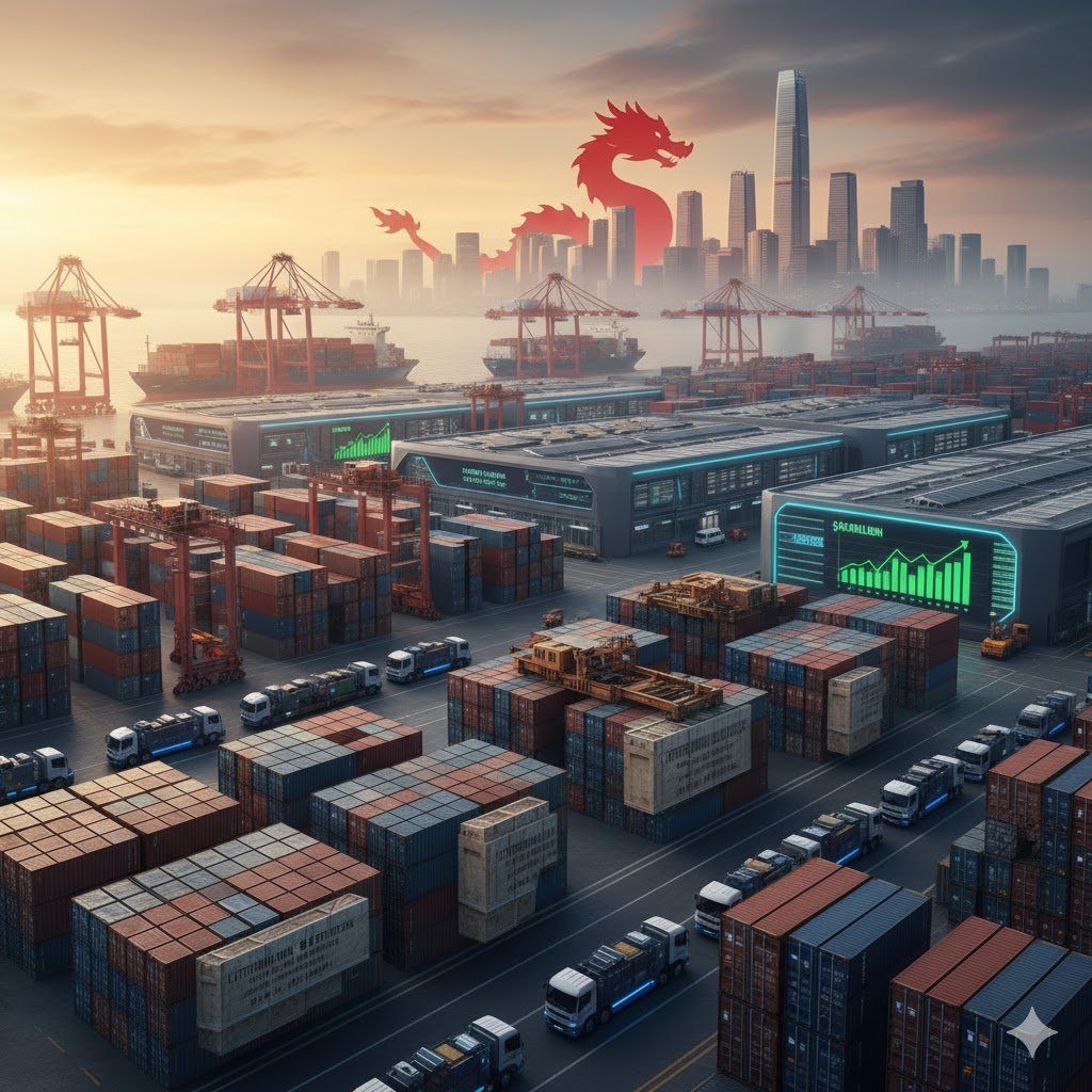 China’s Battery Exports Smash Records, Surge 24% to $60 Billion in First Nine Months of 2025