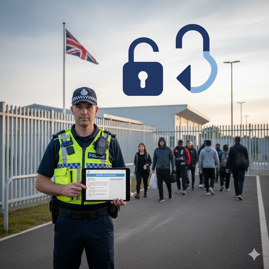 UK Announces Radical Immigration Overhaul: Temporary Refugee Status and Faster Deportations for Illegal Arrivals