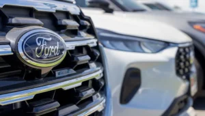 Ford Recalls Over 272,000 Electric and Hybrid Vehicles Over Park Failure Risk
