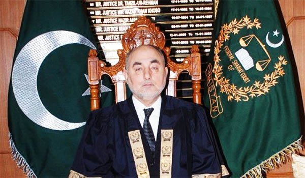 Justice (R) Agha Rafiq Khan Appointed Chairman Board of Jahangir Siddiqui & Co. Ltd. (JSCL)
