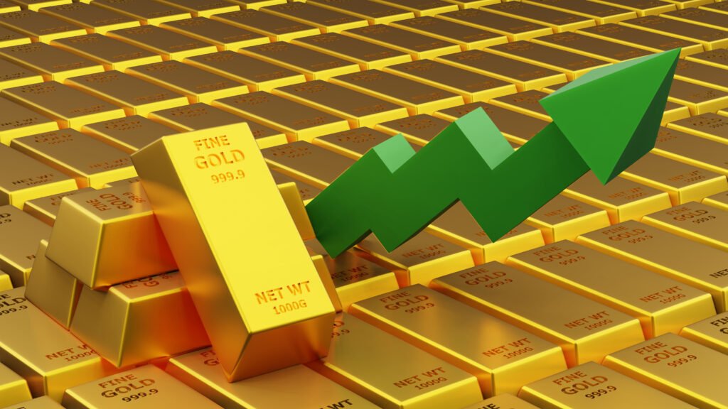 Gold Prices Surge in Pakistan as Global Market Hits New Highs
