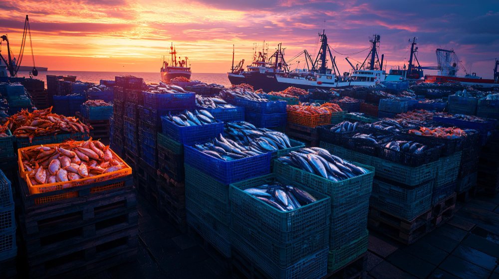 Pakistan Seafood Exports Record Strong Growth as Global Demand Bites