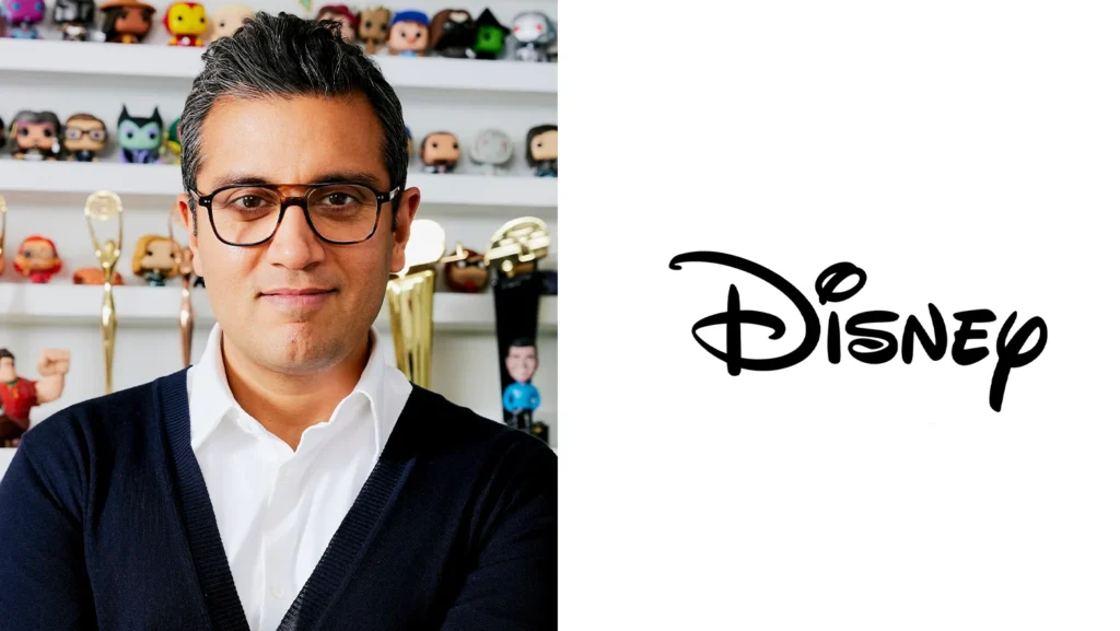 Asad Ayaz Disney Appointment: A Pakistan-Born Executive Rewriting Global Brand Leadership