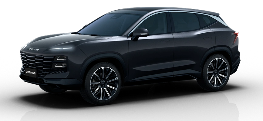 Jetour SUVs in Pakistan Set to Redefine the Local SUV Market