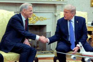 Trump Ties Greenland Push to Nobel Grievance in Message to Norwegian PM