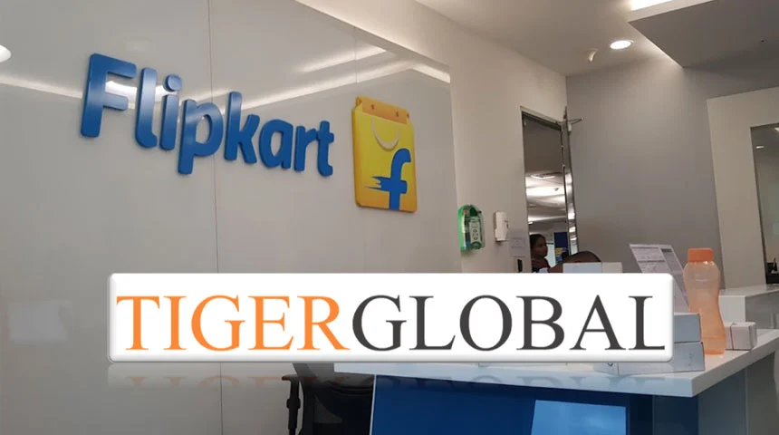 India's Top Court Slaps Tax on Tiger Global's $1.6 Billion Flipkart Exit