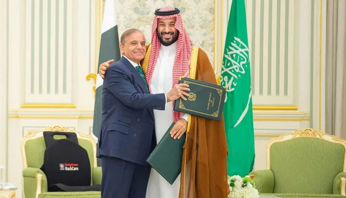 Delegations Finalize Priority Agenda for Mohammed bin Salman's Pakistan Visit