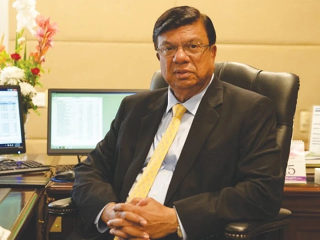 High Taxes at 62-65%: Arif Habib Urges Govt to Talk to IMF for Reductions