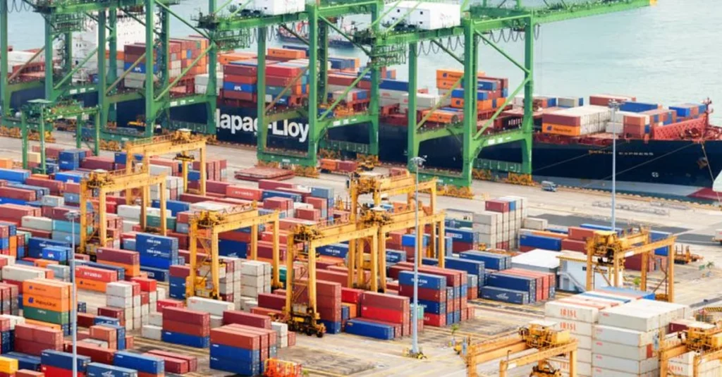 Pakistan International Bulk Terminal Profit Surges Nearly 5x in H1 FY2026