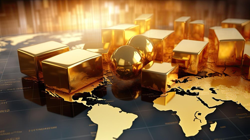 Gold Price Globally Surge Amid Middle East Conflict