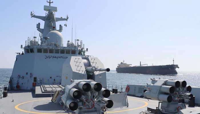 Pakistan Navy Launches Operation 'Muhafiz-ul-Bahr' to Shield Trade from Regional Threats