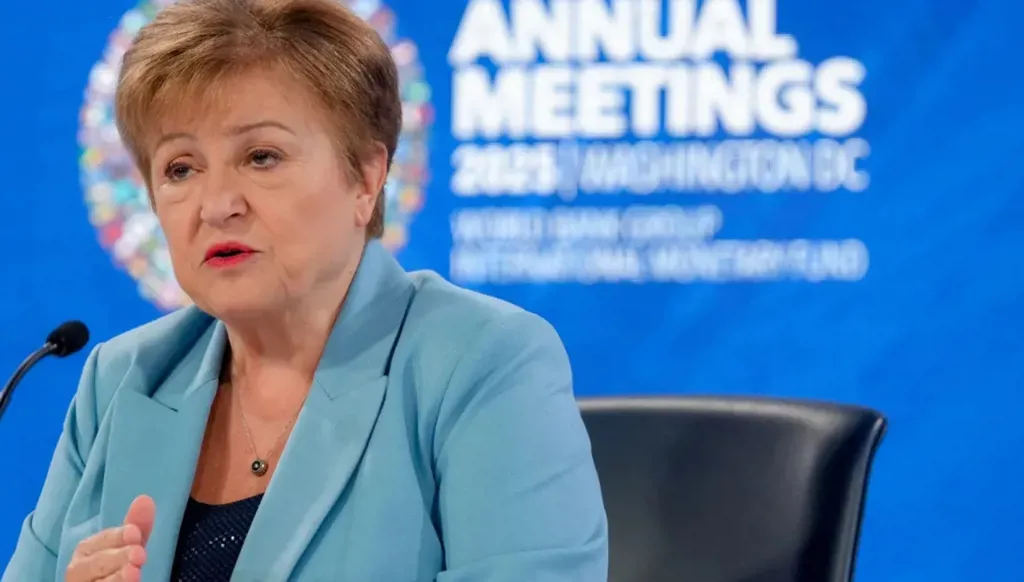 Global Inflation Oil Prices: IMF Warns Middle East Conflict Could Trigger New Price Surge