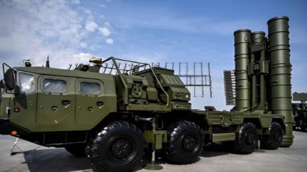 India Approves $25 Billion Defence Purchases Including Russian S-400 Systems