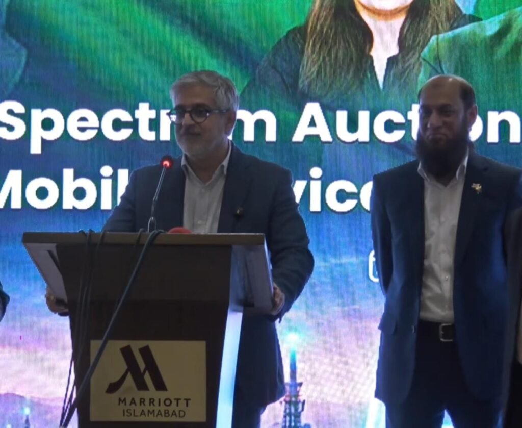 40% of Pakistan Still Lacks 4G- Jazz Grabs 190 MHz, Becomes Sole 700 MHz Owner of 5G Spectrum, Vows Inclusive Growth