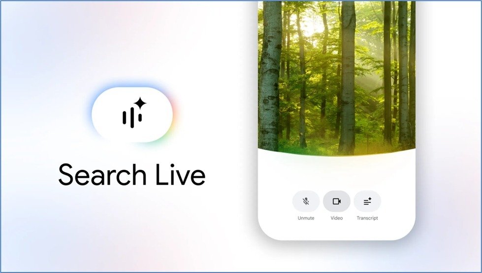No More Typing: Google Search Live is Now Global in All Languages