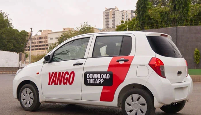 Yango Pakistan Launches Transport Service to Simplify Public Transport Journey
