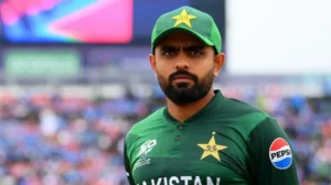 Pakistan Drop Babar Azam for Bangladesh ODI Series