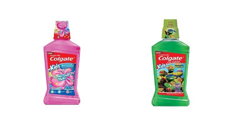 Colgate Faces Lawsuits Over Misleading Kids Mouth Rinse Packaging