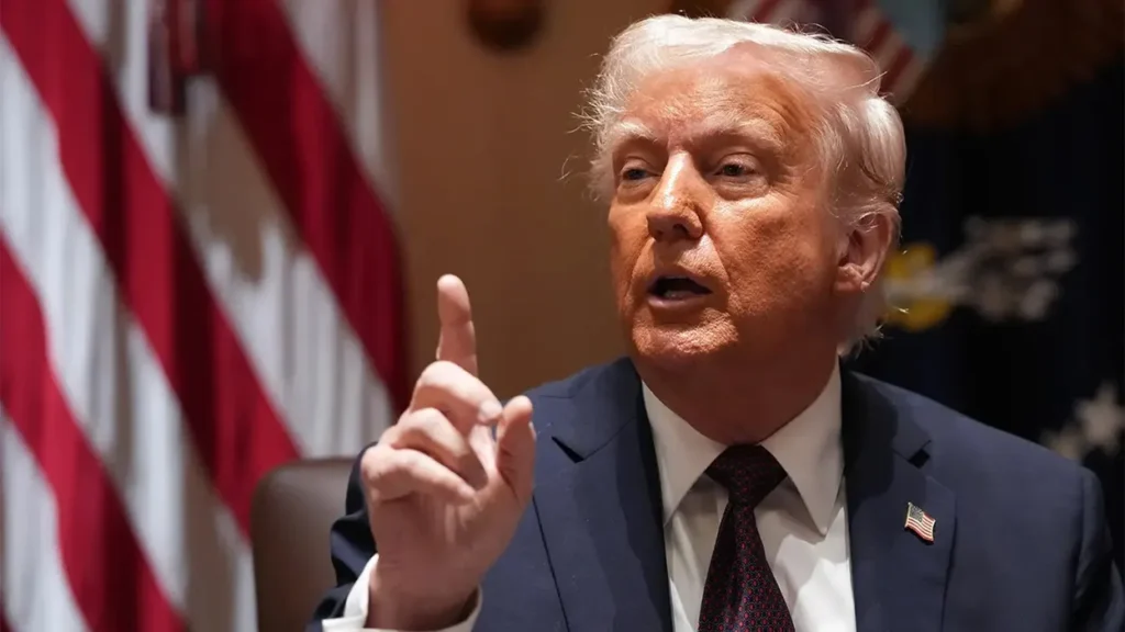 Iran Rejects Trump’s ‘Fake’ Peace Claims, Fires Missile Barrage at Israel