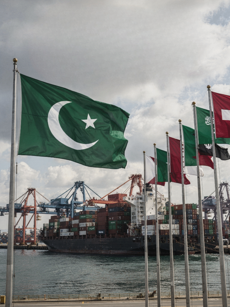 Middle East Conflict Threatens Pakistan’s Trade with GCC by Billions