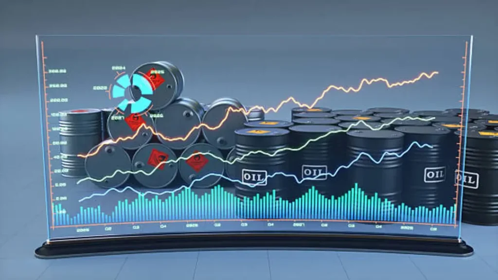 Brent Tops $108 as Iran Conflict Disrupts Global Supply Routes