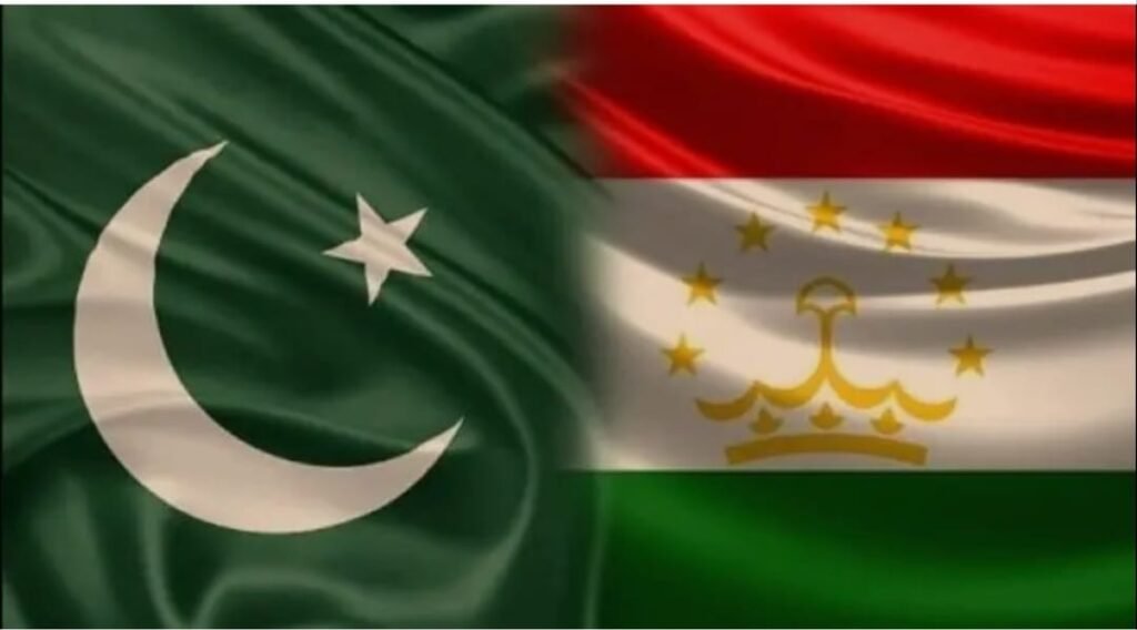 Pakistan Tajikistan Preferential Trade Agreement Talks Resume to Boost Regional Trade