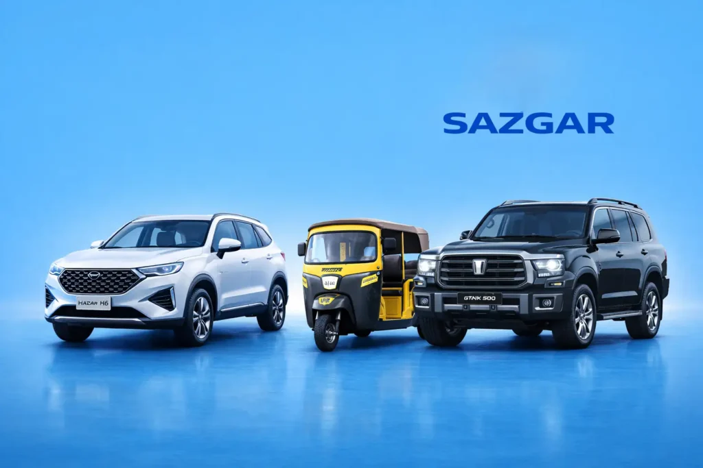 Sazgar Engineering Expansion and Leadership Shake-Up Signals Major Investment in Pakistan’s Auto Market