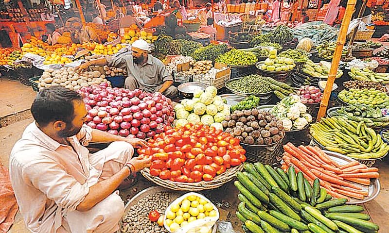 Pakistan SPI Inflation Rises 0.97% as Food and Energy Prices Climb