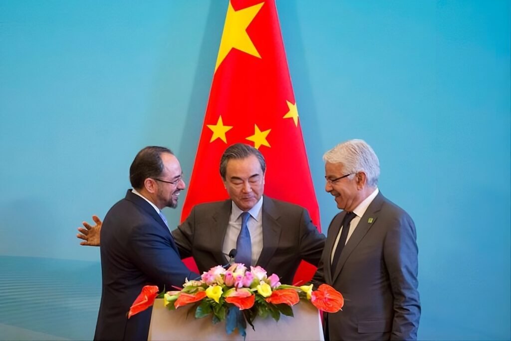 China's Mediation Delivers Ceasefire Lull in Pakistan-Afghanistan Border Clashes