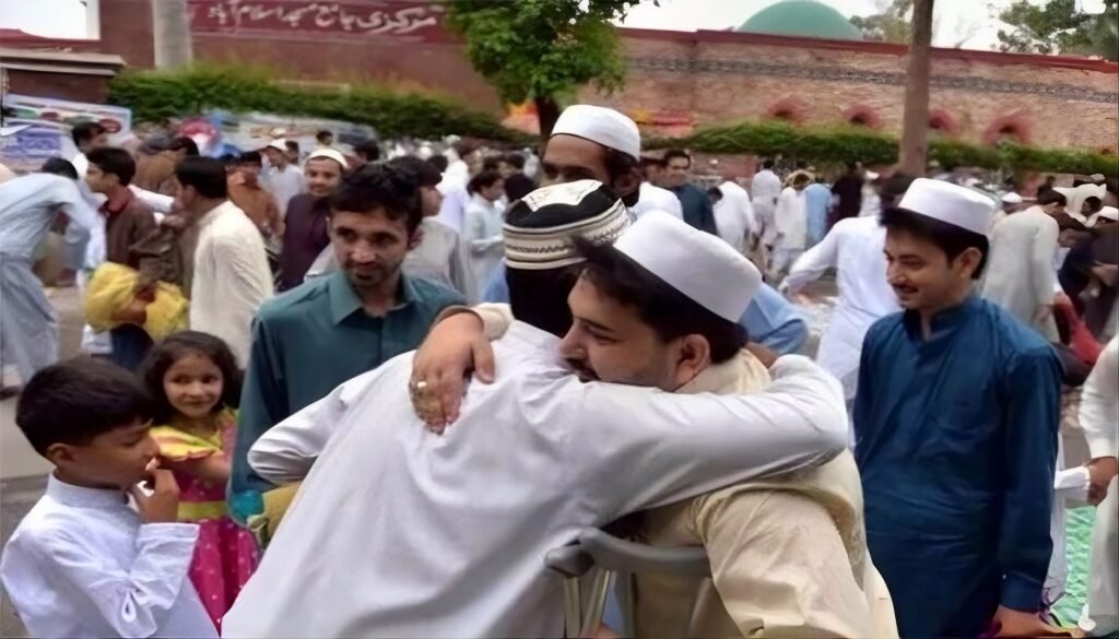 Govt Declares 4-Day Eid ul-Fitr Break: March 20-23 Holidays Announced