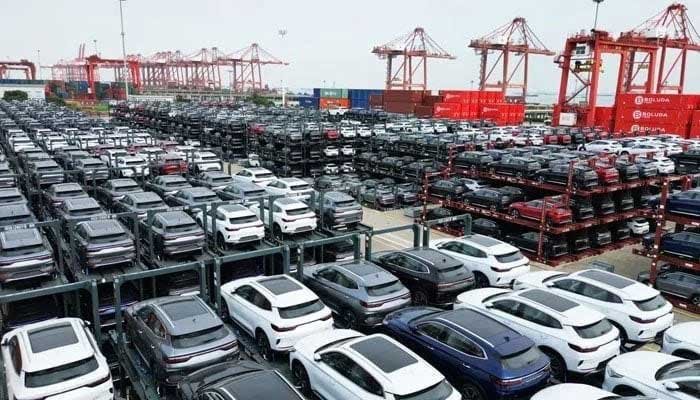 ECC Used Vehicles Import Pilot Project Pakistan Approved Amid Economic Reforms
