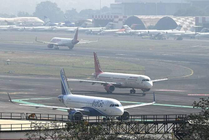 India’s Aviation Sector Near Crisis as Iran War Fuels Record Jet Fuel Costs