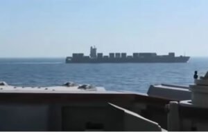 Ceasefire at Risk After US Seizes Iranian Cargo Ship
