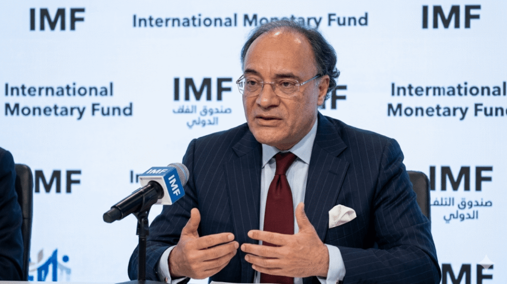 Pakistan Highlights Economic Reforms at IMF, World Bank Meetings 2026