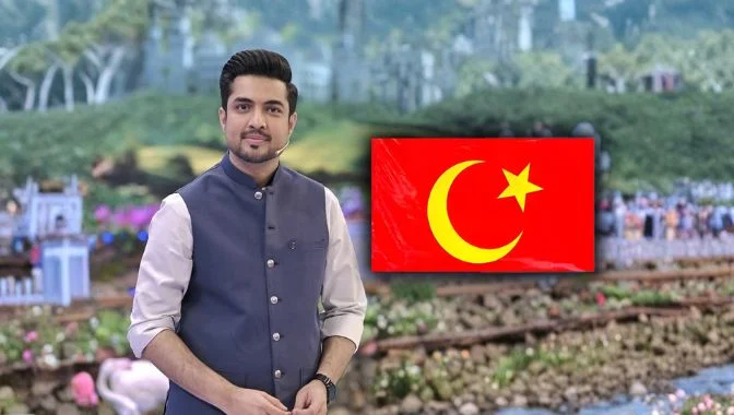 After 21 Years, Iqrar-ul-Hassan Leaves a Private Channel to Launch Political Career