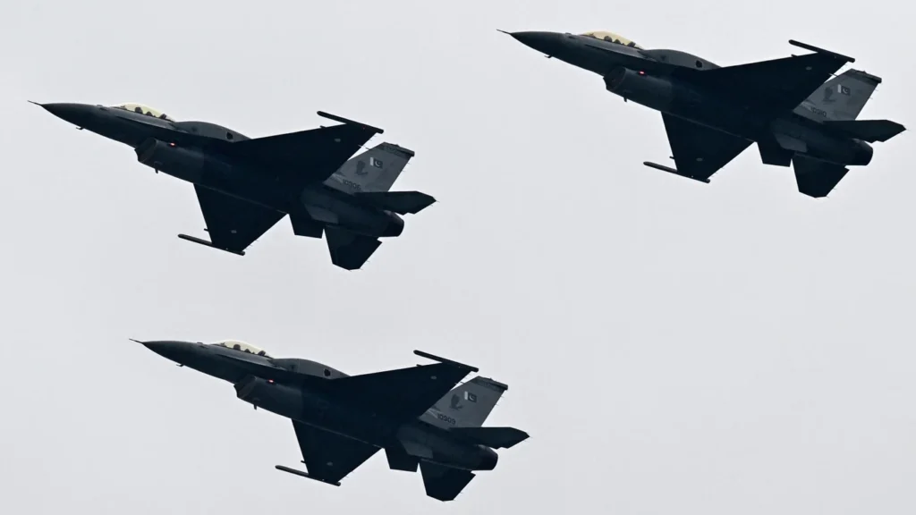 Pakistan Halts $1.5bn Sudan Arms Deal After Saudi Pressure