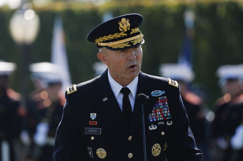 US Army chief Fired as war with Iran intensifies
